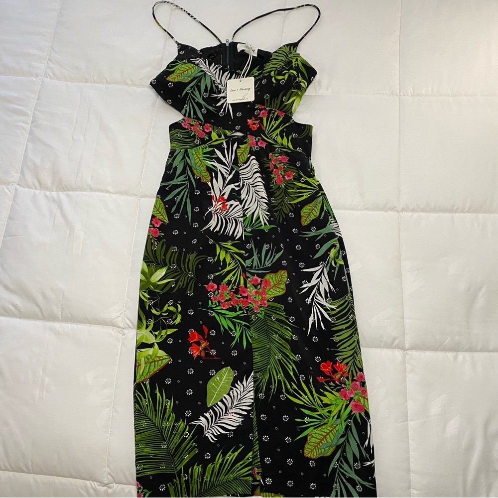 Love + Harmony dress